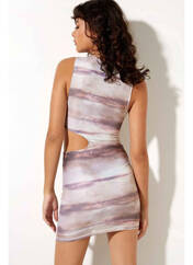 Robe courte beige MOTEL pour femme seconde vue
