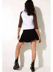 T-shirt blanc MOTEL pour femme seconde vue