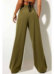 Pantalon droit vert MOTEL pour femme seconde vue