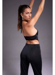 Top noir MOTEL pour femme seconde vue