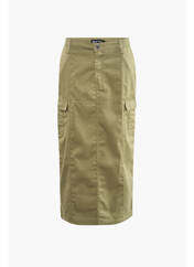 Jupe longue vert MOTEL pour femme seconde vue