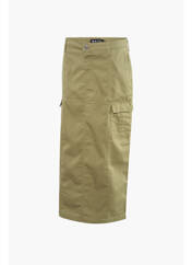 Jupe longue vert MOTEL pour femme seconde vue