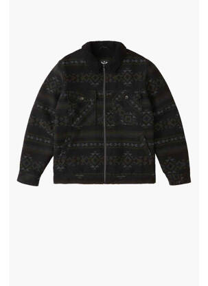 Veste casual noir BILLABONG homme