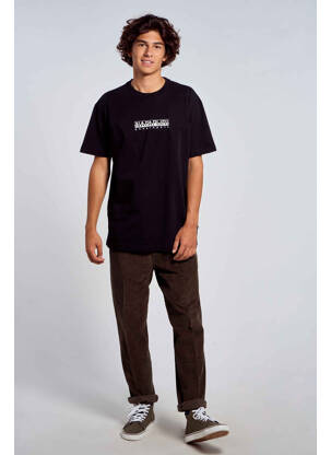 Pantalon droit marron BILLABONG homme