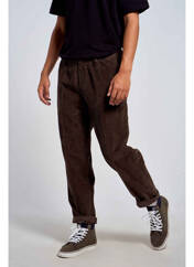 Pantalon droit marron BILLABONG pour homme seconde vue