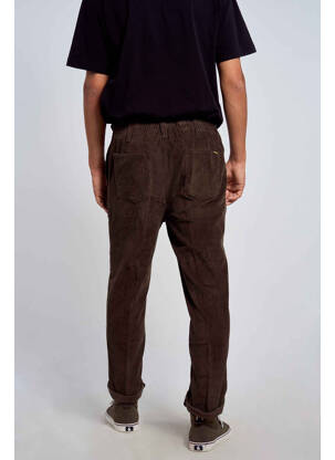 Pantalon droit marron BILLABONG homme