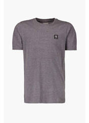 T-shirt gris GARCIA pour garçon seconde vue