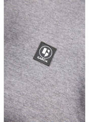 T-shirt gris GARCIA pour garçon seconde vue