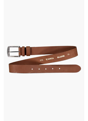 Ceinture marron GARCIA garçon