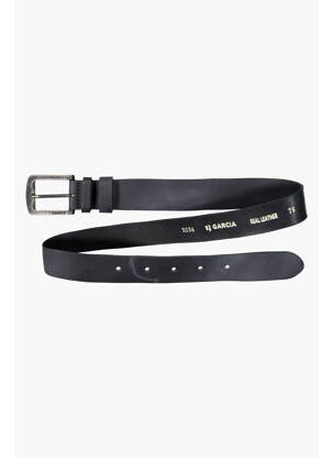 Ceinture noir GARCIA garçon