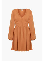 Robe courte marron BILLABONG pour femme seconde vue