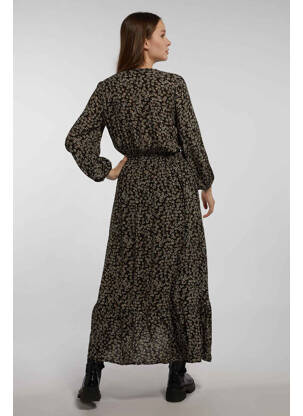 Robe longue noir BILLABONG femme