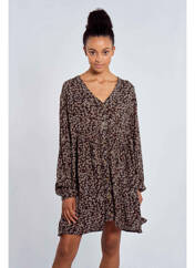Robe courte noir BILLABONG pour femme seconde vue