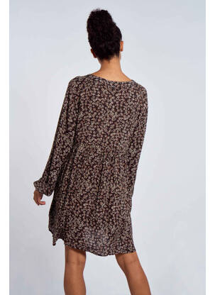 Robe courte noir BILLABONG femme
