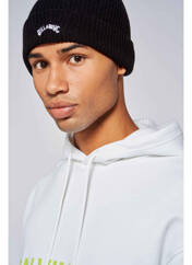 Bonnet noir BILLABONG pour homme seconde vue