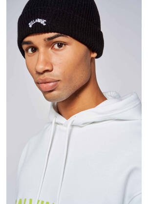 Bonnet noir BILLABONG pour homme