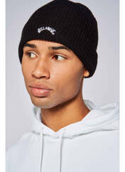 Bonnet noir BILLABONG pour homme seconde vue