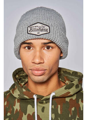Bonnet gris BILLABONG homme