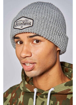 Bonnet gris BILLABONG homme
