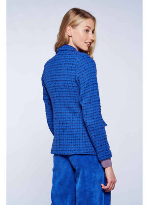 Blazer bleu CIAO BELLA femme