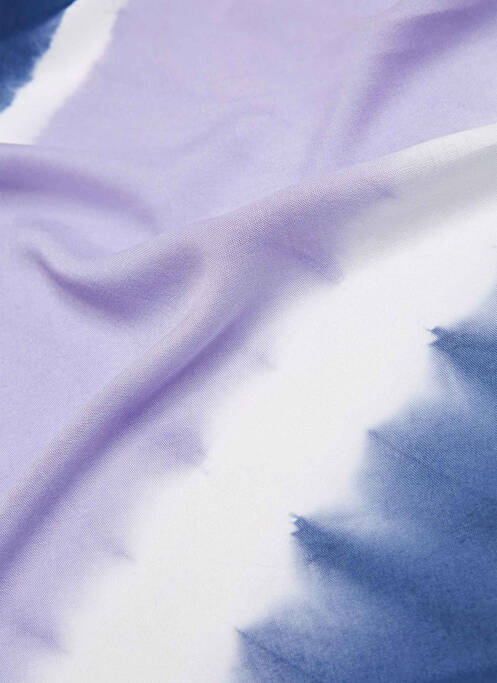 Foulard bleu ESPRIT femme