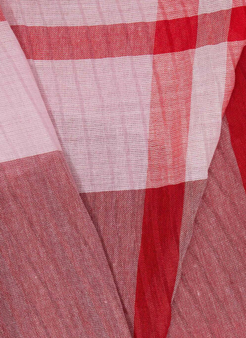 Foulard rouge ESPRIT femme