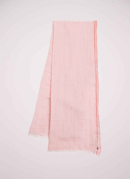Foulard rose ESPRIT femme