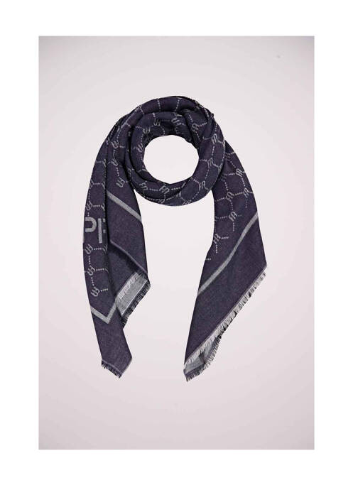 Foulard bleu ESPRIT femme