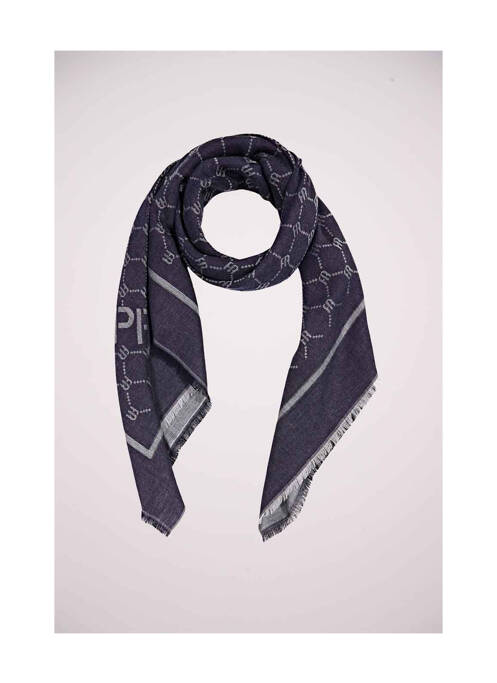 Foulard bleu ESPRIT femme