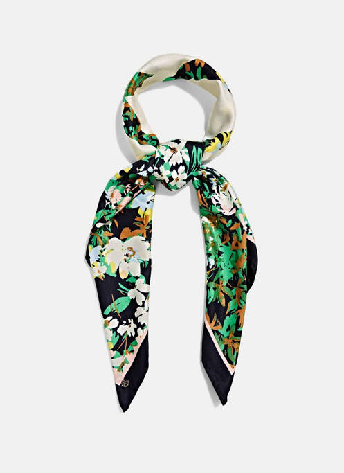 Foulard bleu ESPRIT femme