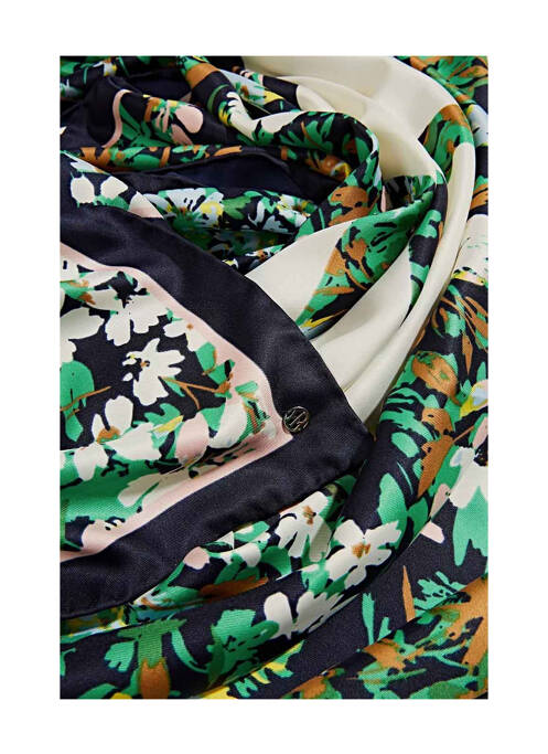 Foulard bleu ESPRIT femme