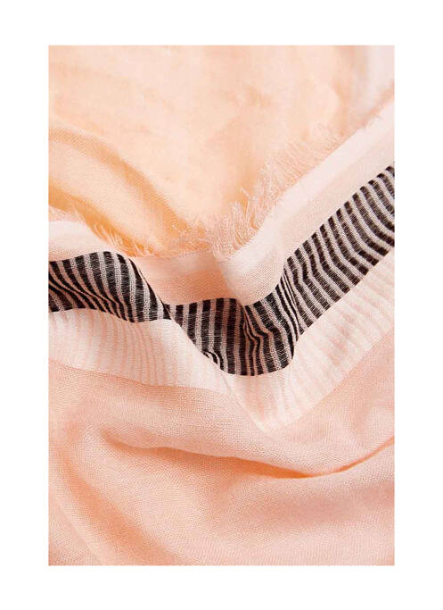 Foulard rose ESPRIT femme