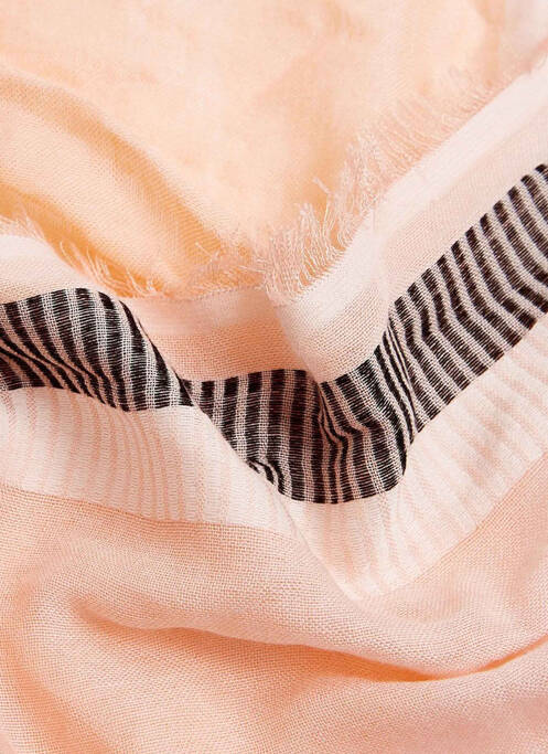 Foulard orange ESPRIT femme