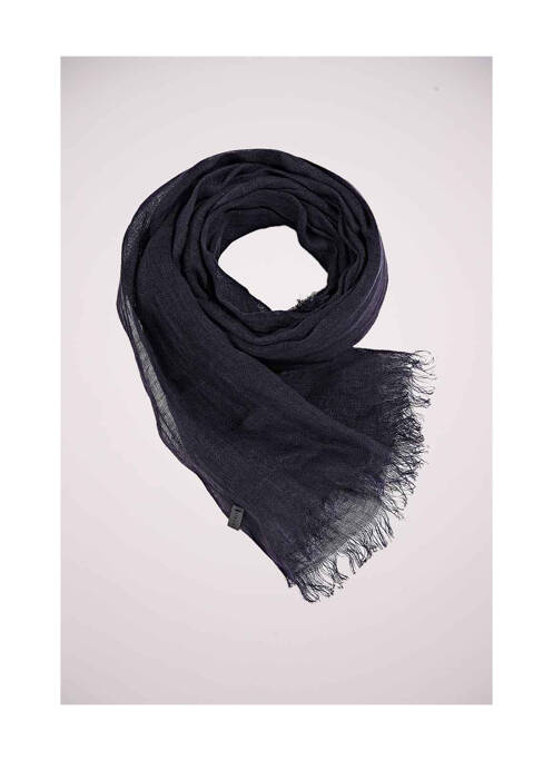 Foulard bleu ESPRIT homme