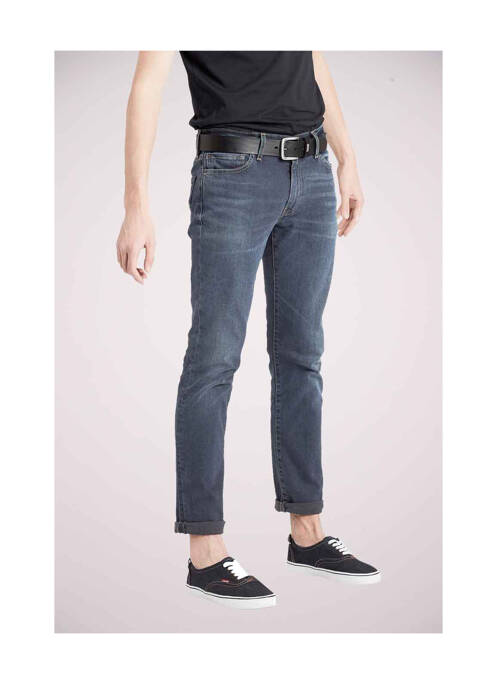 Jeans coupe slim bleu LEVIS pour homme
