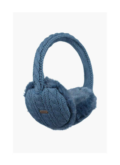 Bonnet bleu BARTS femme
