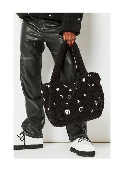 Sac noir SKINNYDIP LONDON femme