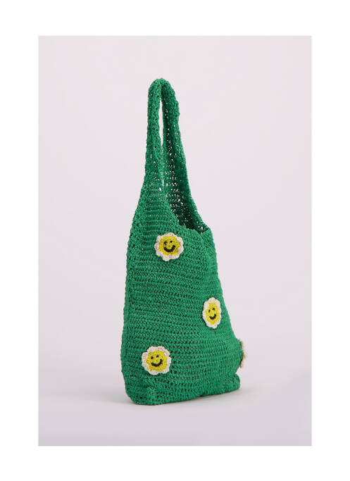 Sac vert SKINNYDIP LONDON femme