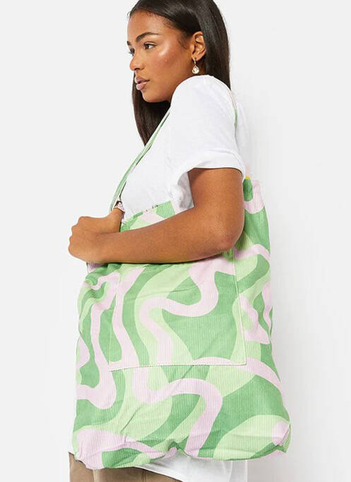 Sac vert SKINNYDIP LONDON femme