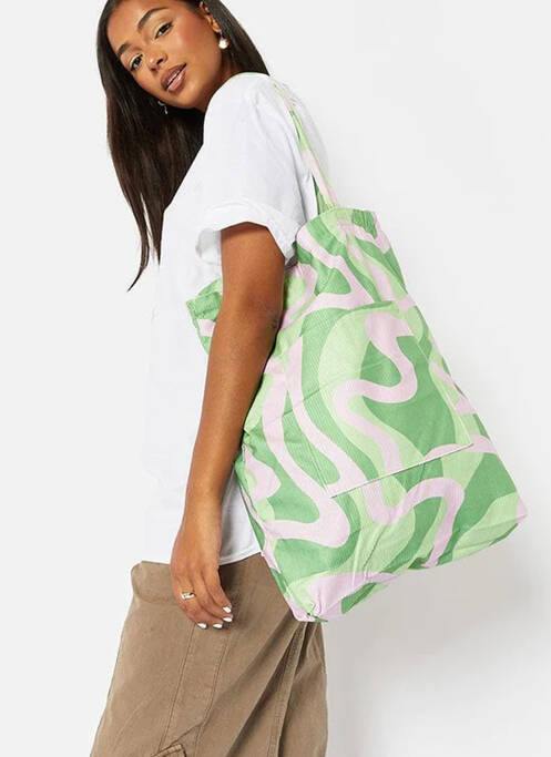Sac vert SKINNYDIP LONDON femme