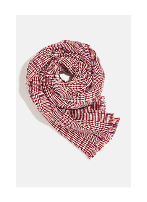 Echarpe rouge ESPRIT femme