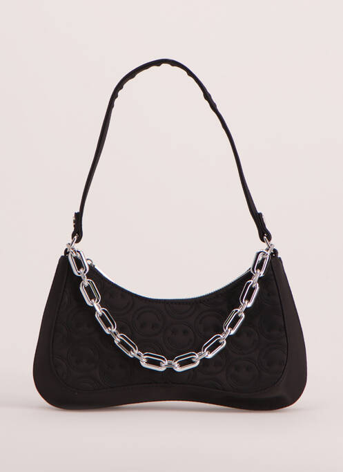 Sac noir SKINNYDIP LONDON femme