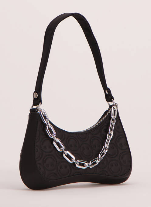 Sac noir SKINNYDIP LONDON femme