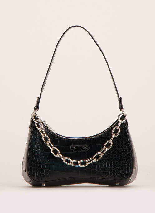 Sac noir SKINNYDIP LONDON femme