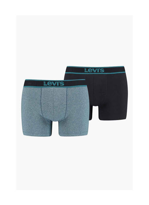 Boxer bleu LEVIS homme