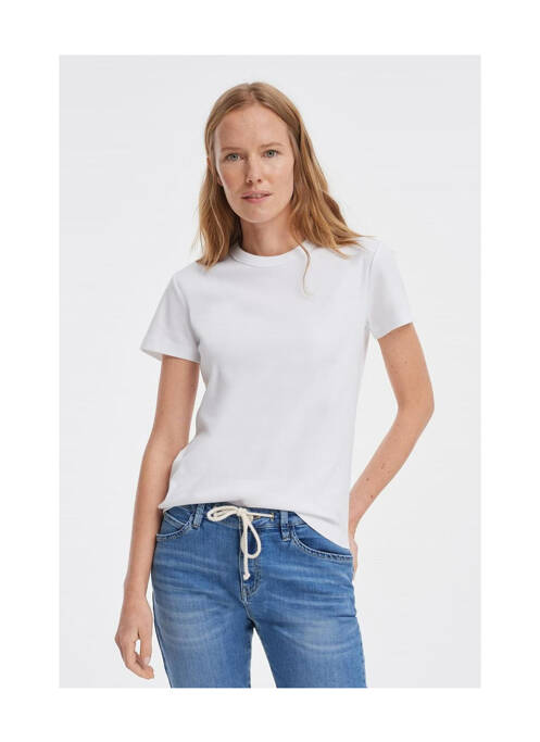 T-shirt rose OPUS pour femme