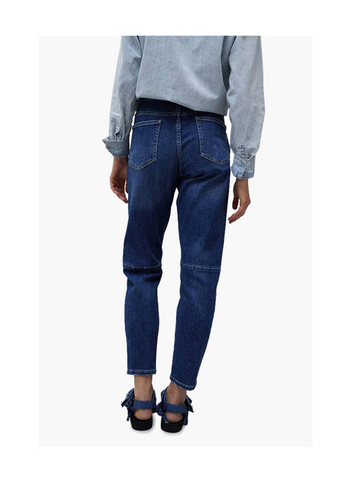 Jean coupe Mom bleu OPUS pour femme