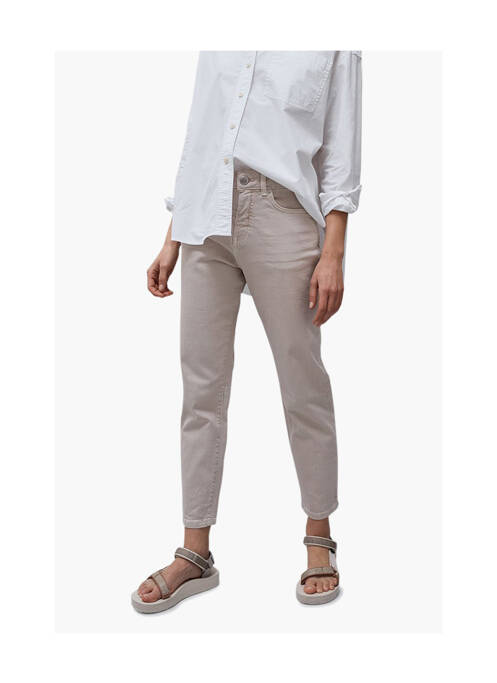 Jeans skinny vert OPUS pour femme