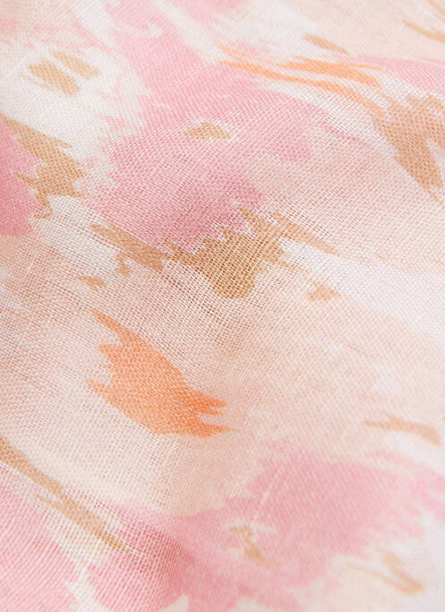 Foulard bleu OPUS pour femme