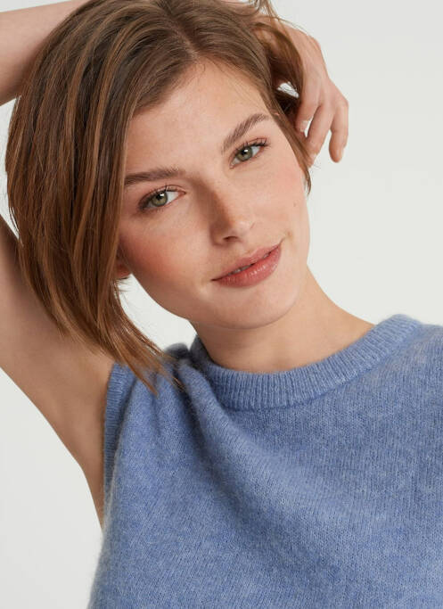 Débardeur violet OPUS pour femme